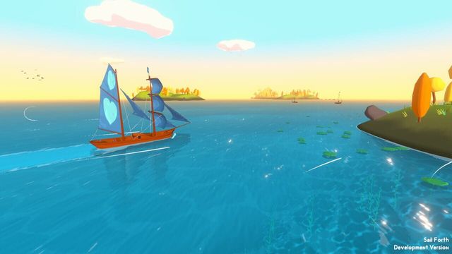 Sail Forth 3