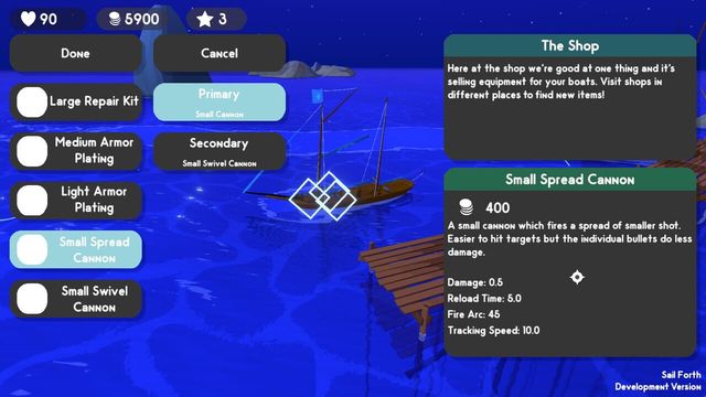 Sail Forth 6