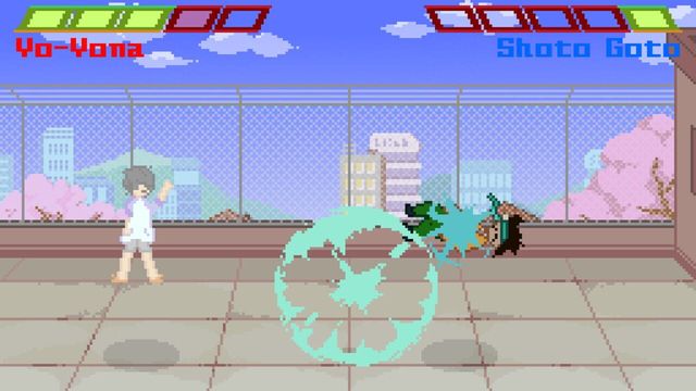 Hyperfight 5