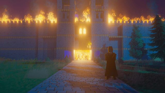 Going Medieval 4