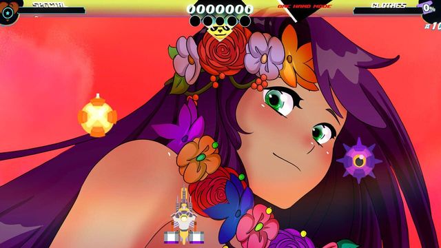 Deep Space Waifu: World 2
