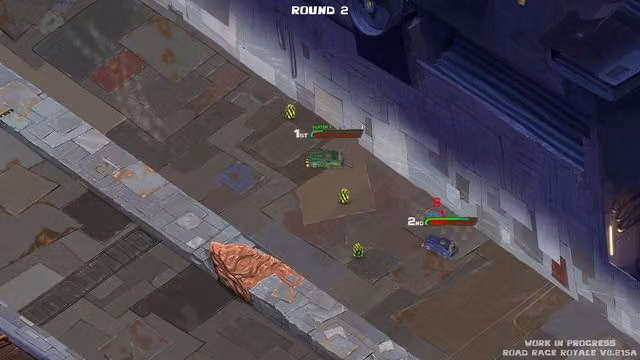 Road Rage Royale 2
