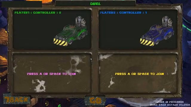 Road Rage Royale 3
