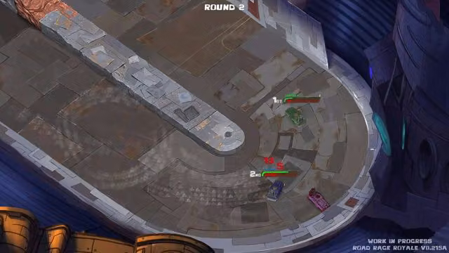 Road Rage Royale 4