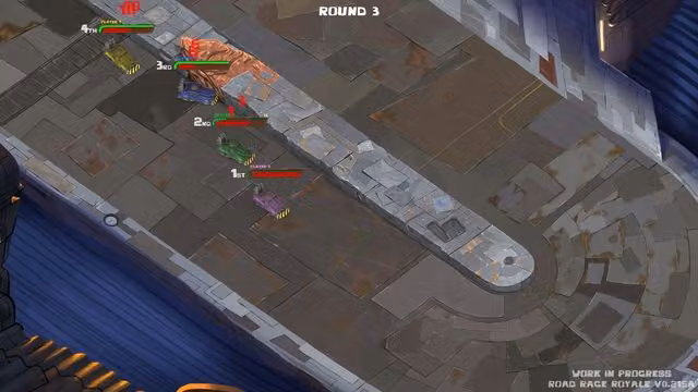 Road Rage Royale 6