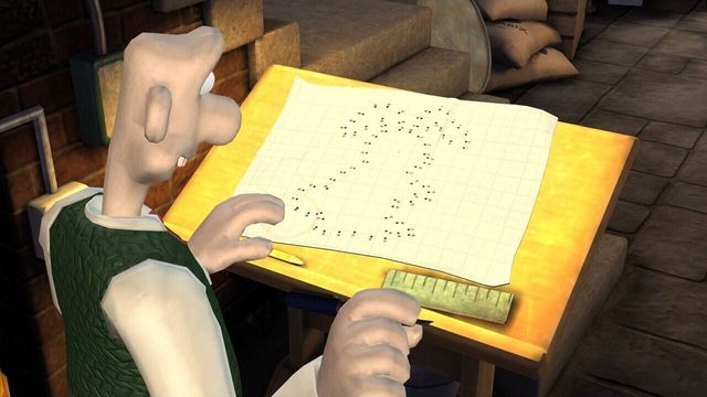 Wallace & Gromit's Grand Adventures: Episode 1 - Fright of the Bumblebees 3