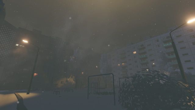 It's Winter 3