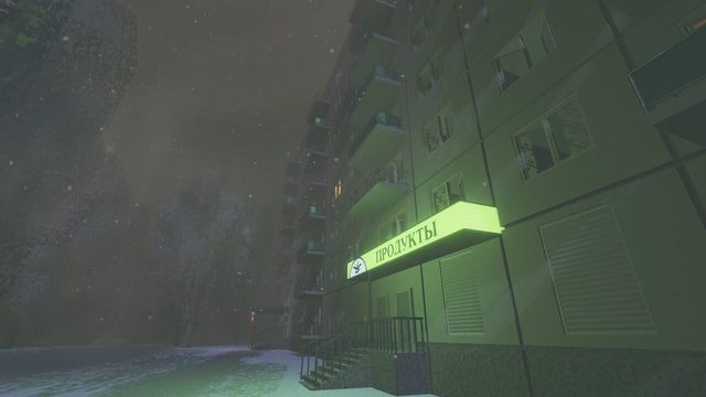 It's Winter 5