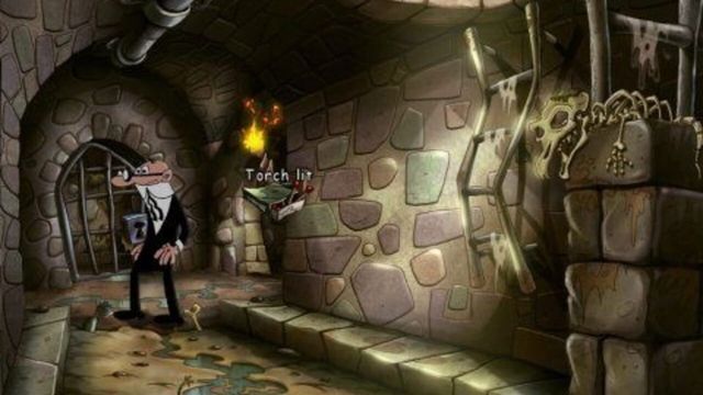 Mortadelo y Filemón: La Banda de Corvino 5
