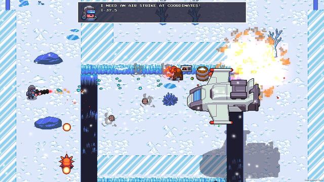 Rogue Star Rescue 5