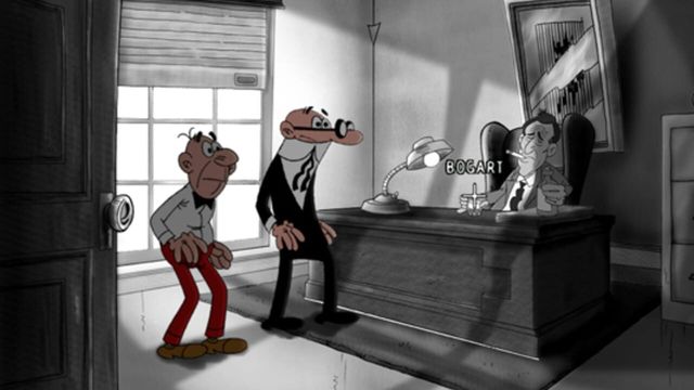 Mortadelo y Filemón: Una aventura de cine - Edición especial 1