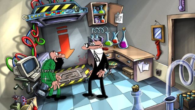 Mortadelo y Filemón: Una aventura de cine - Edición especial 2