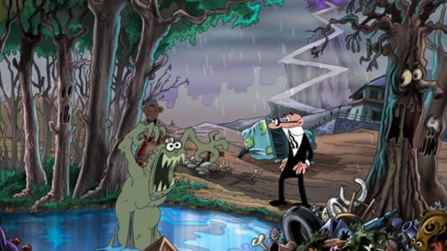 Mortadelo y Filemón: Una aventura de cine - Edición especial 3