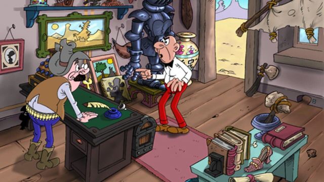 Mortadelo y Filemón: Una aventura de cine - Edición especial 4