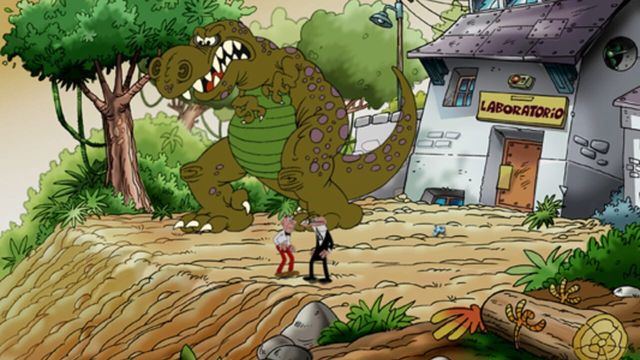 Mortadelo y Filemón: Una aventura de cine - Edición especial 5