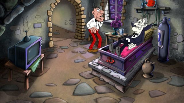 Mortadelo y Filemón: Una aventura de cine - Edición especial 6