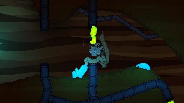 Struggling 2
