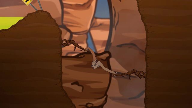 Struggling 3