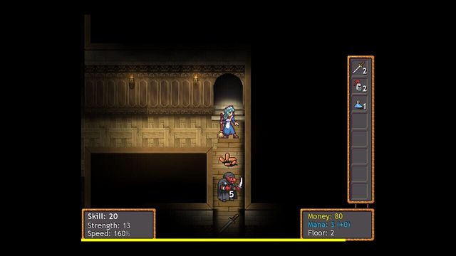 Mistress of Maids: First Castle 1