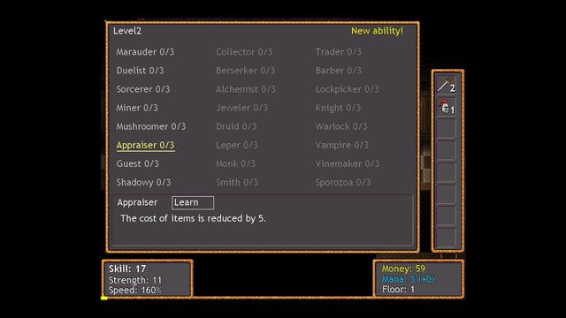 Mistress of Maids: First Castle 2