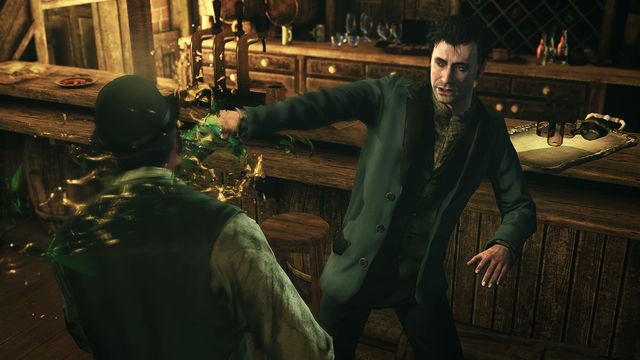 Sherlock Holmes: The Devil's Daughter 4