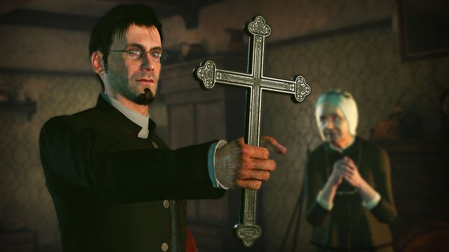 Sherlock Holmes: The Devil's Daughter 5