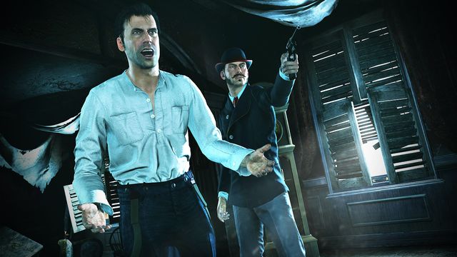 Sherlock Holmes: The Devil's Daughter 6