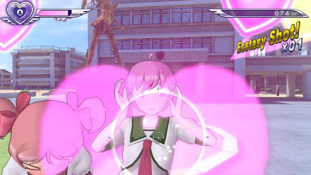 Gal*Gun: Double Peace 2