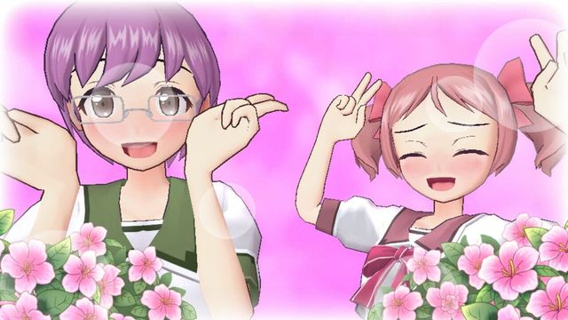 Gal*Gun: Double Peace 3