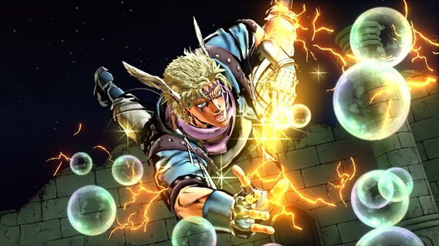 JoJo's Bizarre Adventure: Eyes of Heaven 2