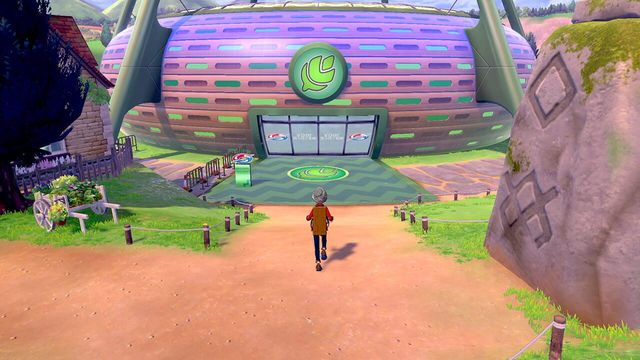 Pokémon Shield 6