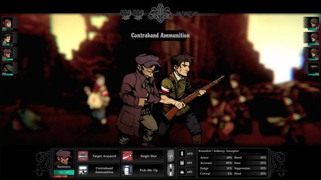Warsaw Rising: City of Heroes 2