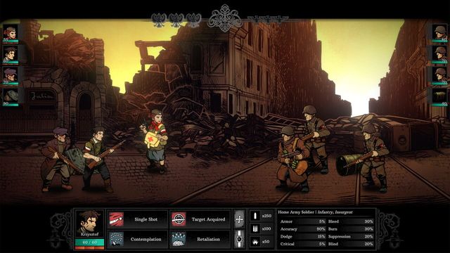 Warsaw Rising: City of Heroes 3