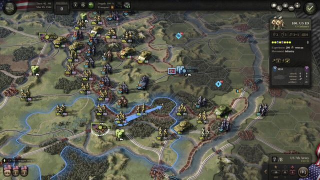 Unity of Command II 4
