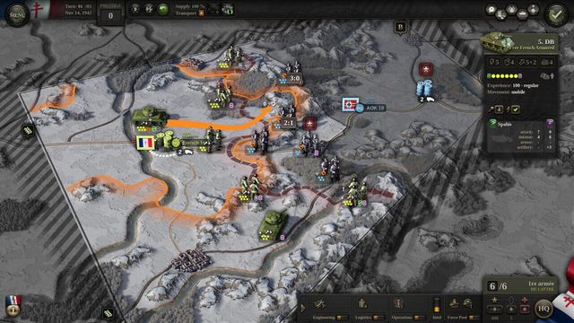 Unity of Command II 5