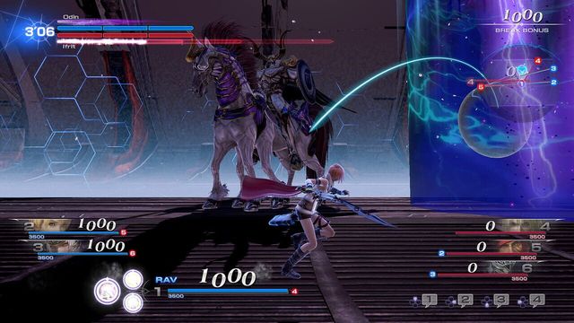 Dissidia Final Fantasy NT: Free Edition 2