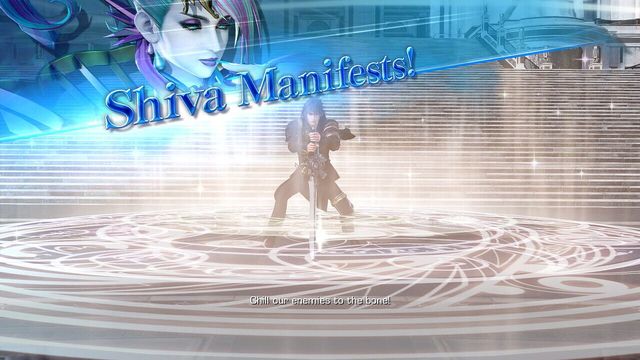 Dissidia Final Fantasy NT: Free Edition 4