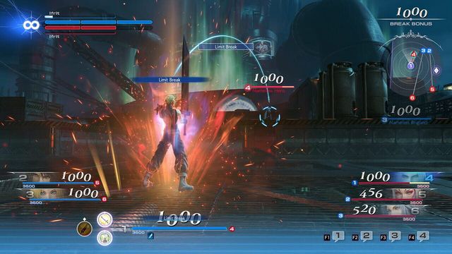 Dissidia Final Fantasy NT: Free Edition 5