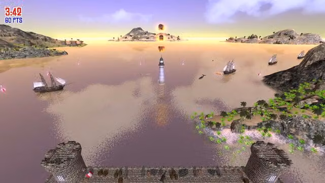 Pirate Cannons Ahoy! 4