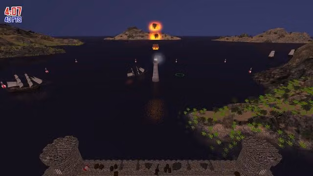 Pirate Cannons Ahoy! 6