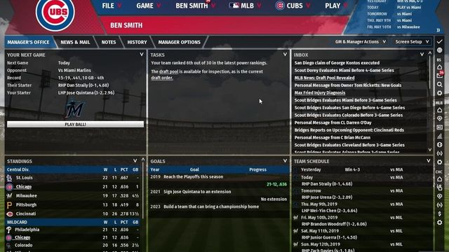 Out of the Park Baseball 20 3