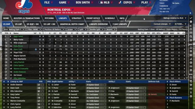 Out of the Park Baseball 20 5