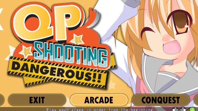 QP Shooting: Dangerous!! 5