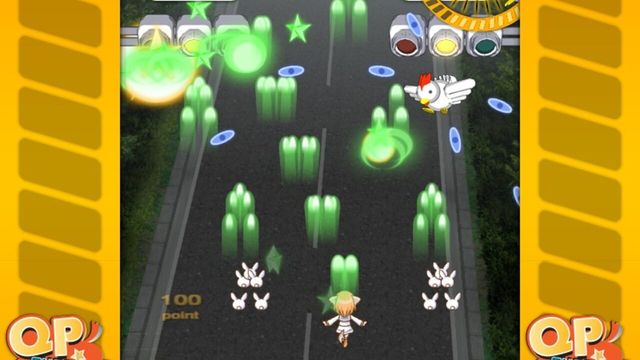 QP Shooting: Dangerous!! 6