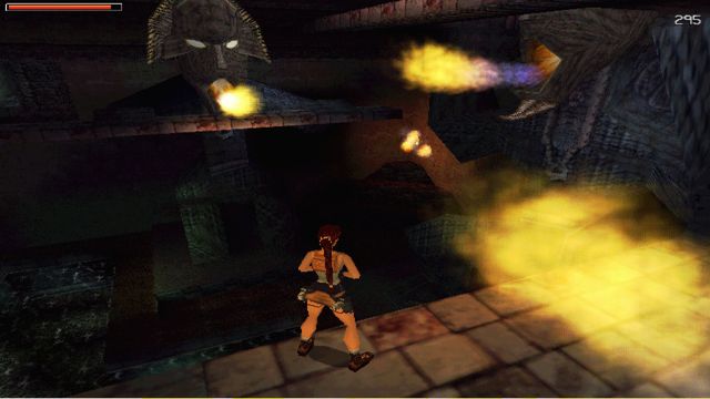 Tomb Raider III: Adventures of Lara Croft 4