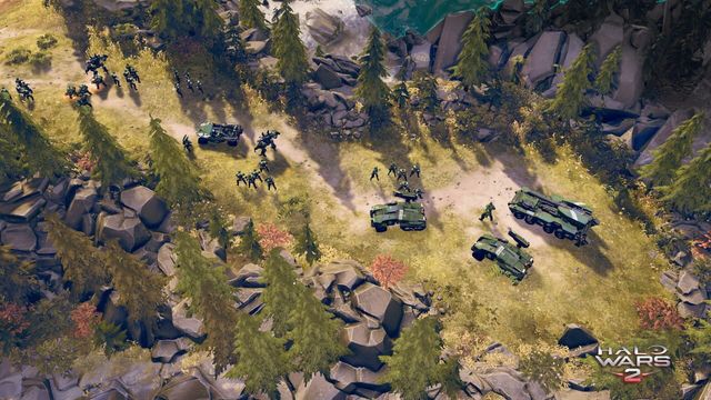 Halo Wars 2 3