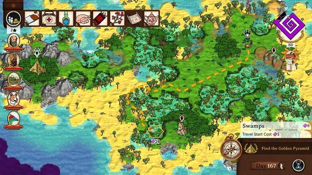 Curious Expedition 2 3