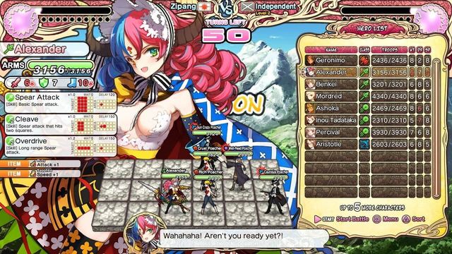 Eiyu*Senki - The World Conquest 2