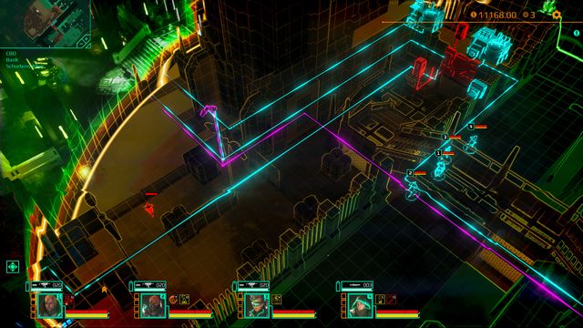 Satellite Reign 4