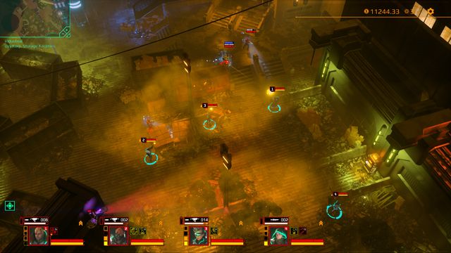 Satellite Reign 5